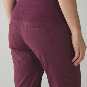 Lululemon Street to Studio Pant II